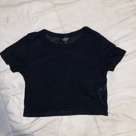 Small top shop crop top - Picture 1 of 2